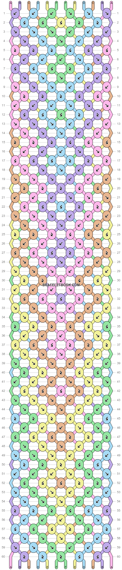 Normal pattern #29781 variation #19023 pattern