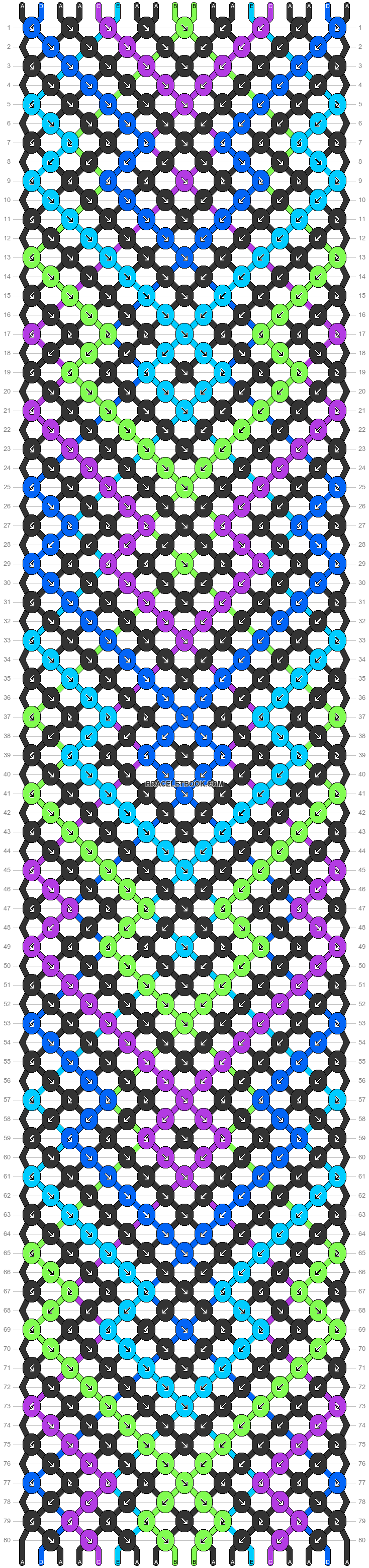 Normal pattern #30586 variation #19029 pattern
