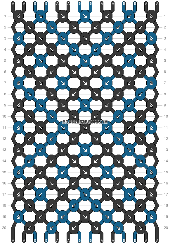 Normal pattern #29439 variation #19040 pattern