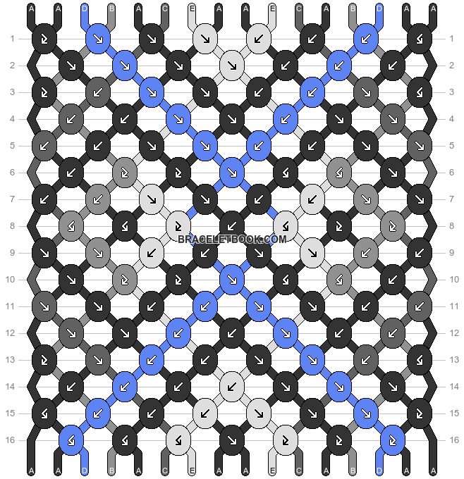 Normal pattern #27975 variation #19042 pattern