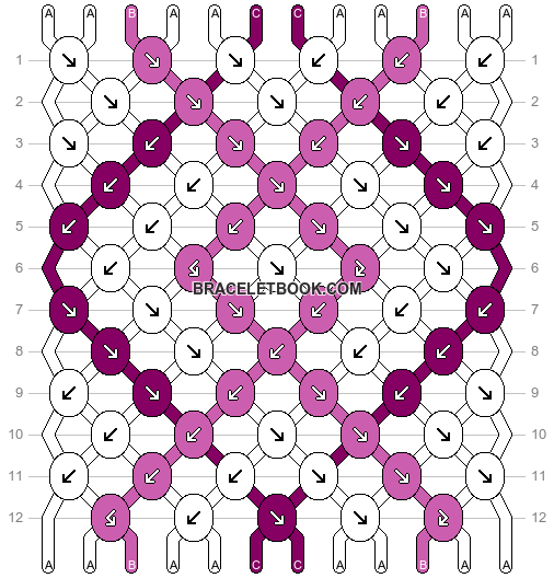 Normal pattern #8800 variation #19044 pattern