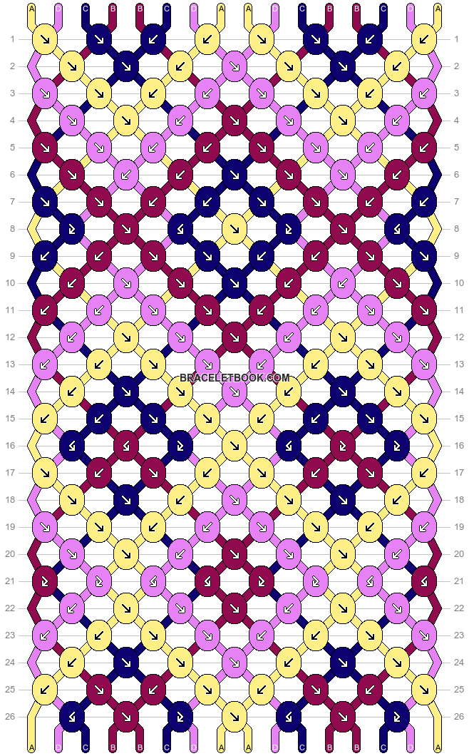Normal pattern #30263 variation #19058 pattern