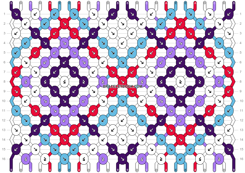Normal pattern #29113 variation #19060 pattern