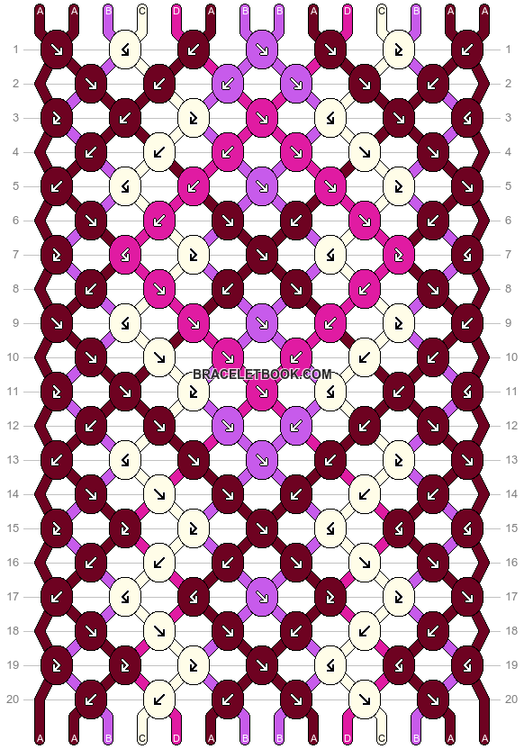 Normal pattern #30433 variation #19061 pattern
