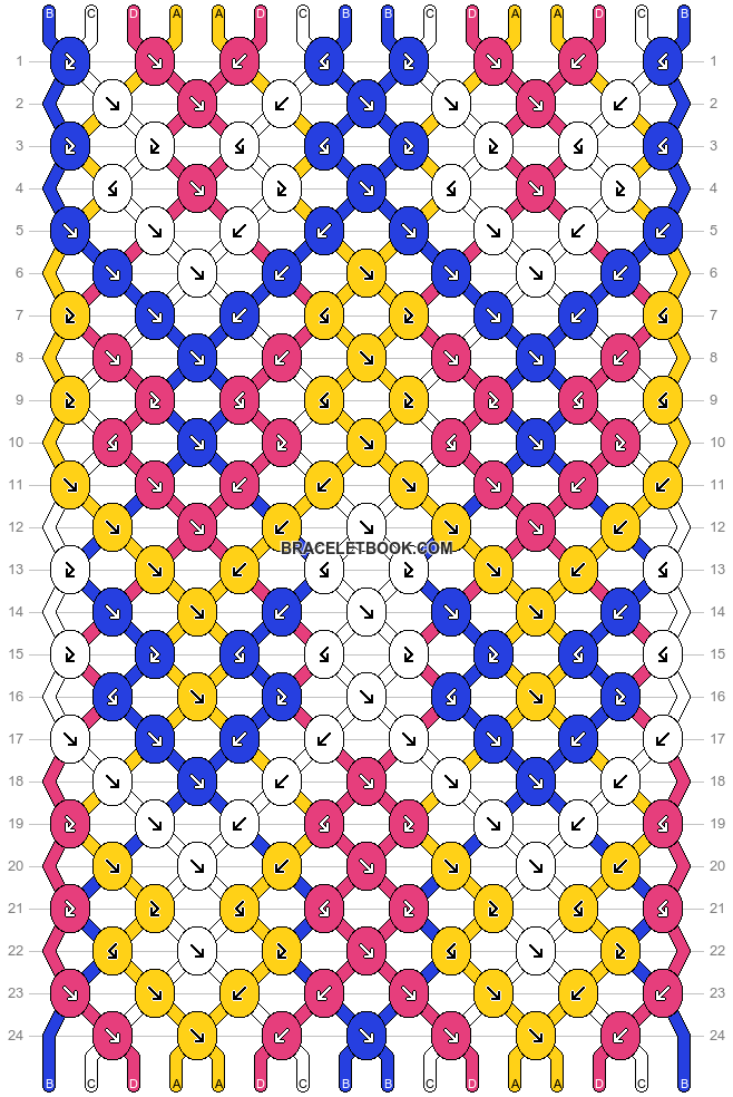 Normal pattern #30447 variation #19064 pattern