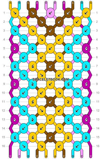 Normal pattern #17657 variation #19071 pattern