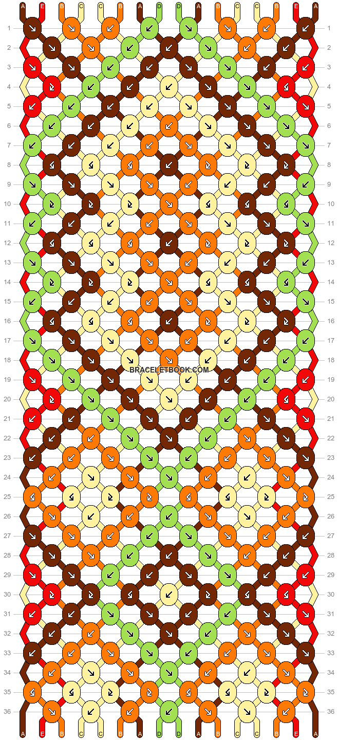 Normal pattern #30232 variation #19083 pattern