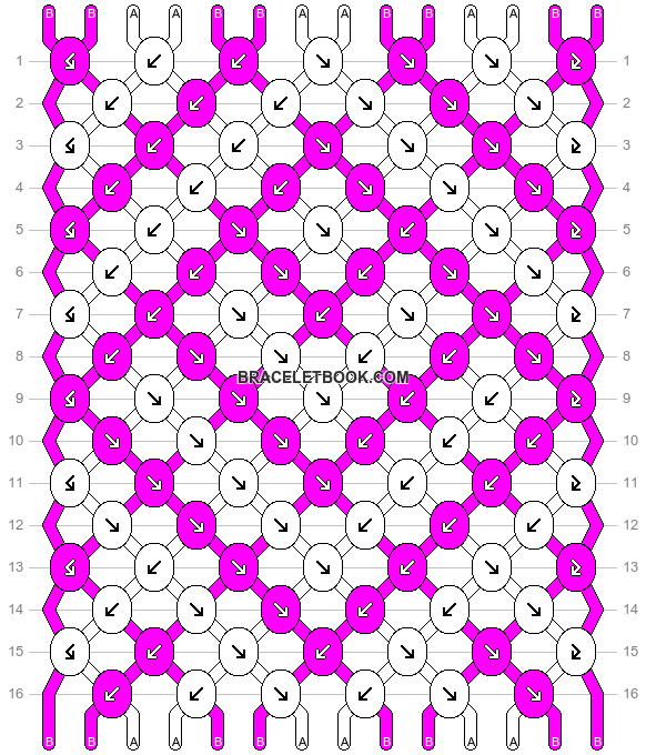 Normal pattern #27060 variation #19086 pattern
