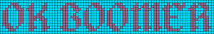 Alpha pattern #30272 variation #19094