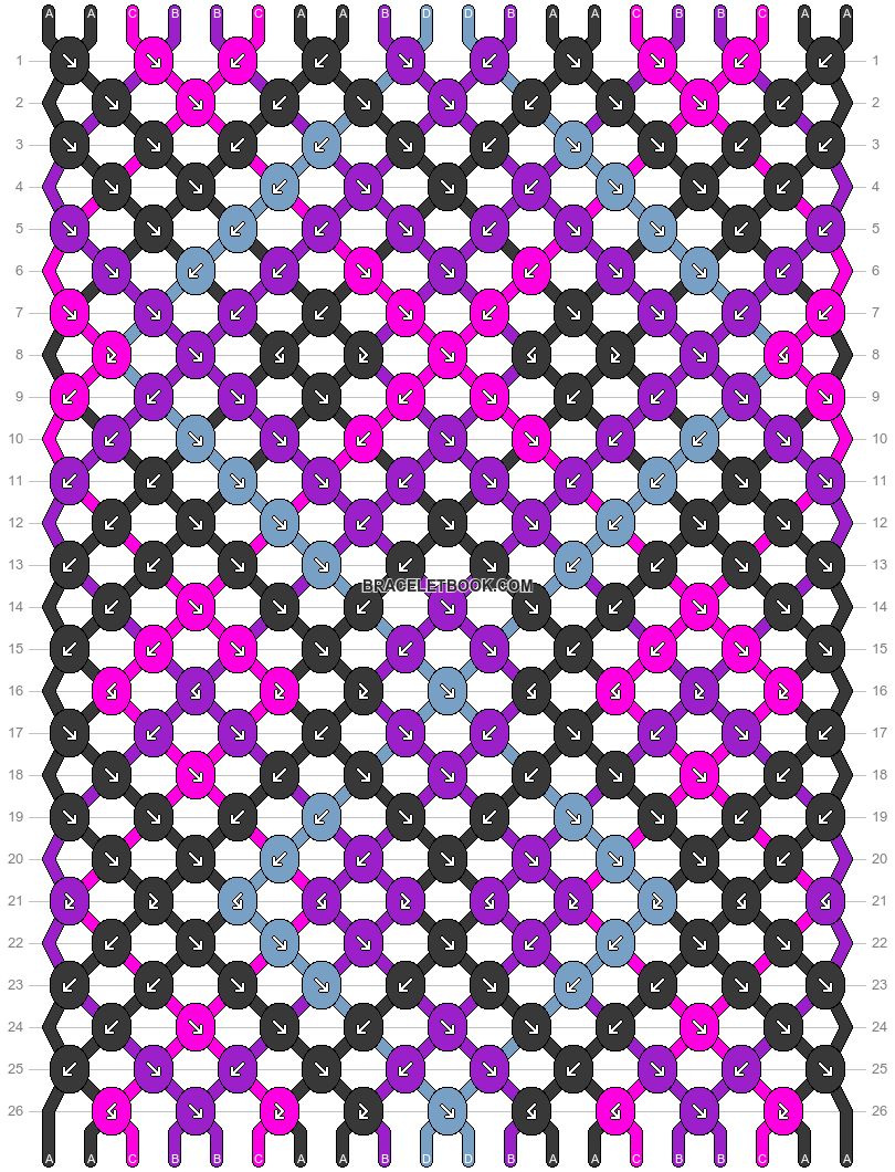 Normal pattern #30469 variation #19095 pattern