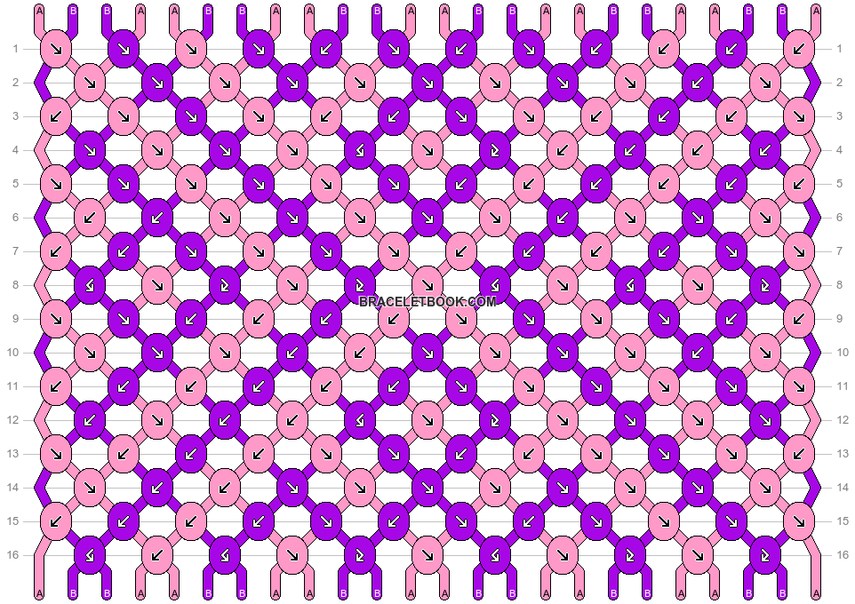 Normal pattern #26499 variation #19105 pattern