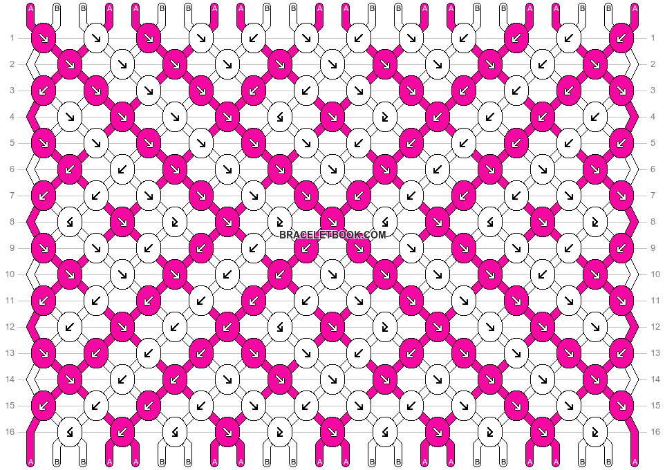 Normal pattern #26499 variation #19109 pattern