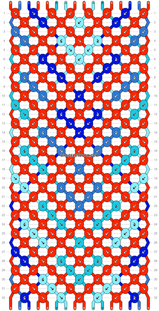 Normal pattern #25639 variation #19128 pattern