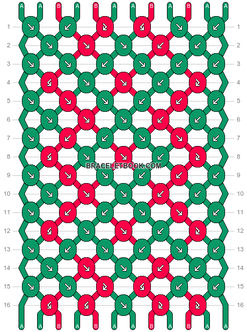 Normal pattern #27786 variation #19130 pattern