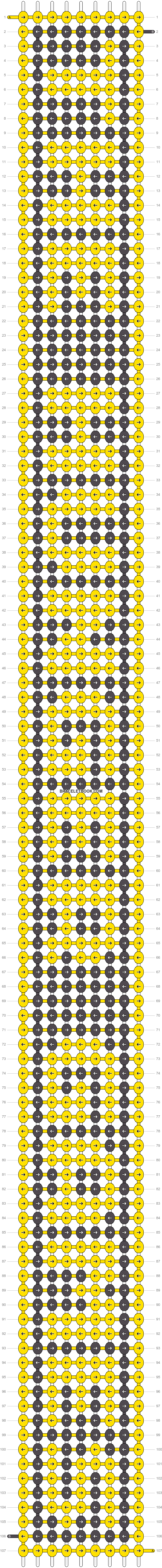 Alpha pattern #5858 variation #19135 pattern