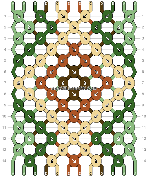 Normal pattern #10023 variation #19146 pattern