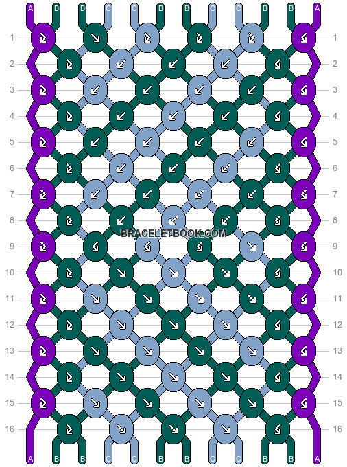 Normal pattern #8869 variation #19155 pattern