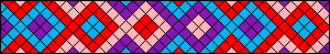 Normal pattern #266 variation #19159
