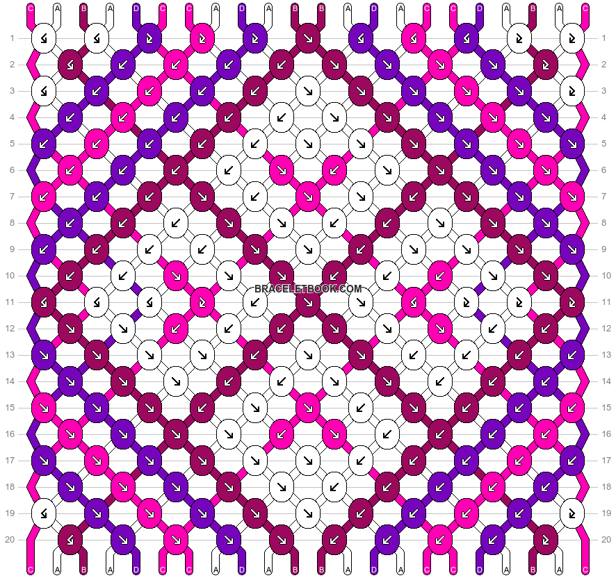 Normal pattern #28157 variation #19160 pattern