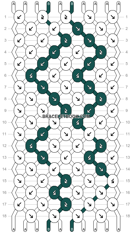 Normal pattern #30643 variation #19171 pattern