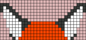 Alpha pattern #23564 variation #19188