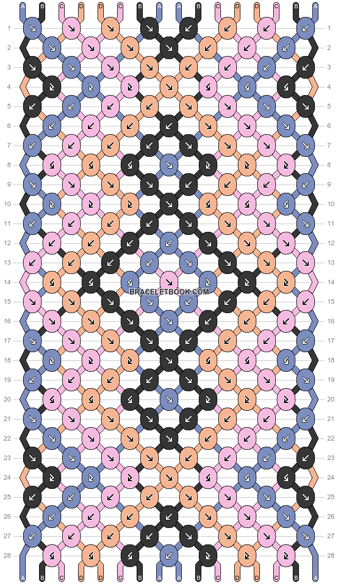 Normal pattern #27882 variation #19190 pattern