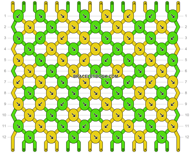 Normal pattern #9342 variation #19195 pattern