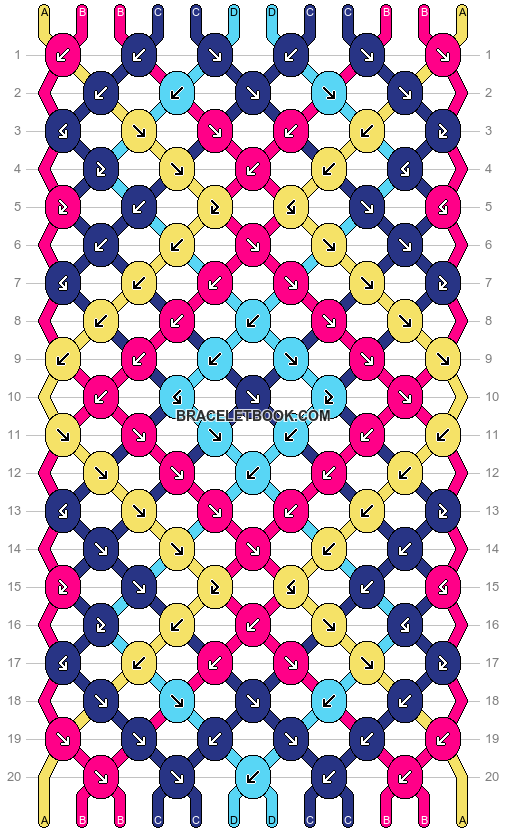 Normal pattern #30440 variation #19198 pattern