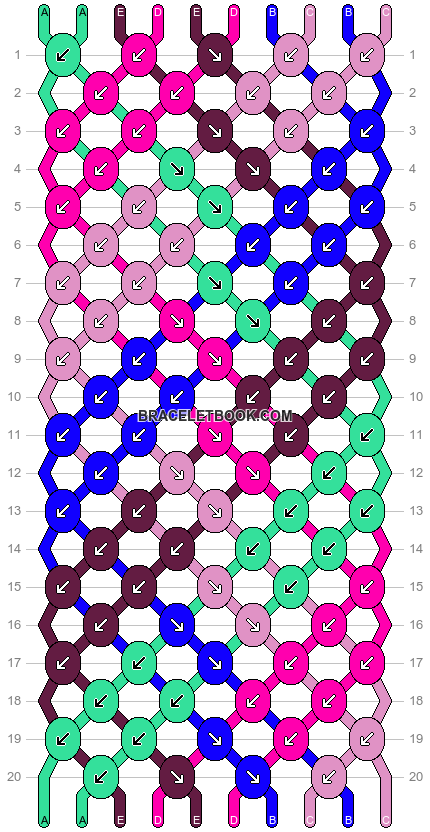 Normal pattern #30653 variation #19201 pattern