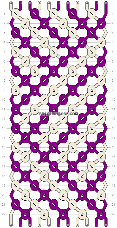 Normal pattern #1233 variation #19203 pattern
