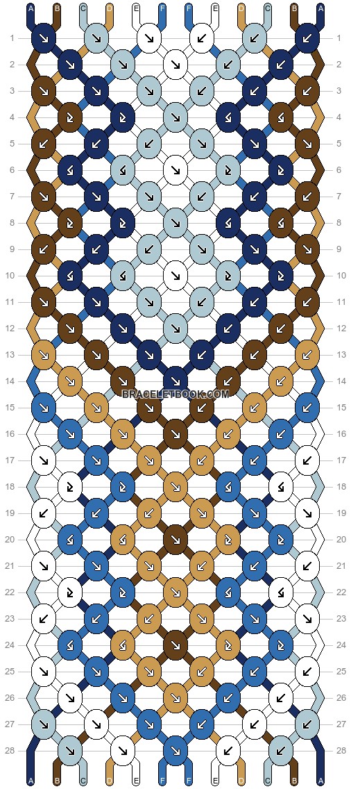 Normal pattern #11583 variation #19207 pattern