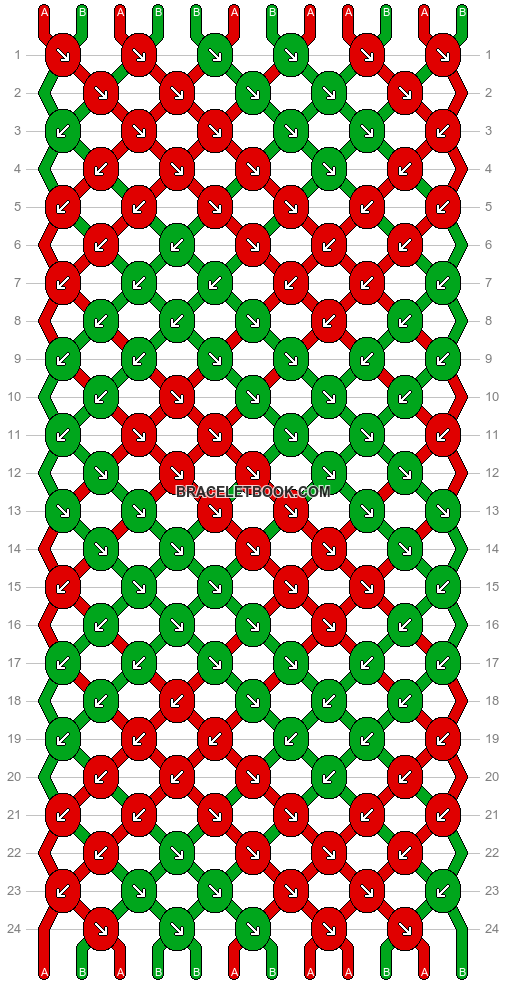 Normal pattern #30739 variation #19223 pattern
