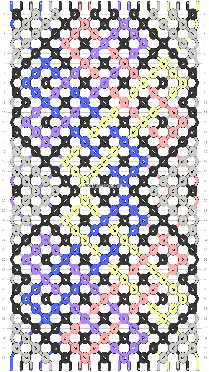 Normal pattern #26838 variation #19229 pattern