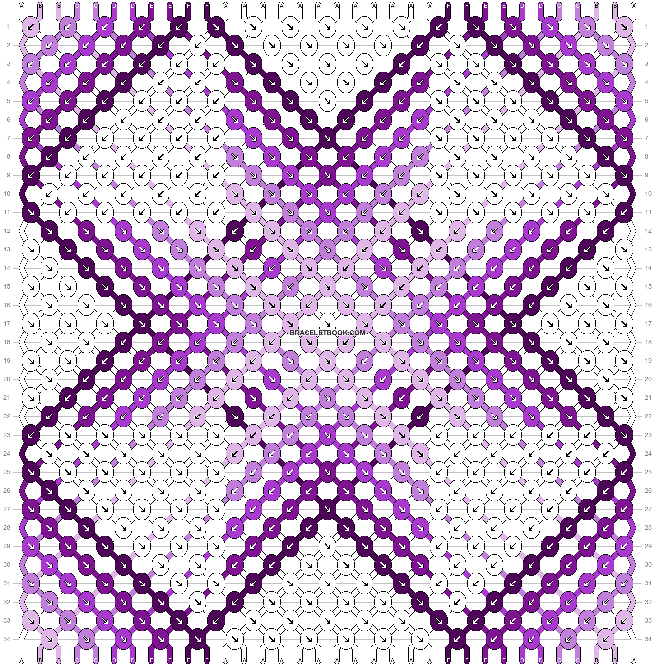 Normal pattern #25054 variation #19235 pattern