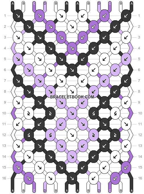 Normal pattern #26192 variation #19236 pattern