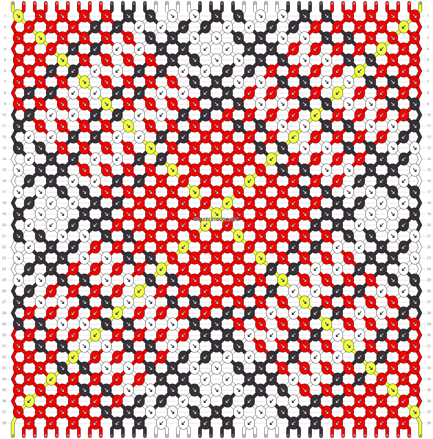 Normal pattern #10197 variation #19237 pattern