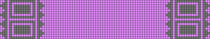 Alpha pattern #30743 variation #19240