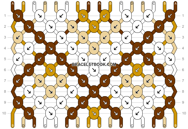 Normal pattern #16616 variation #19243 pattern