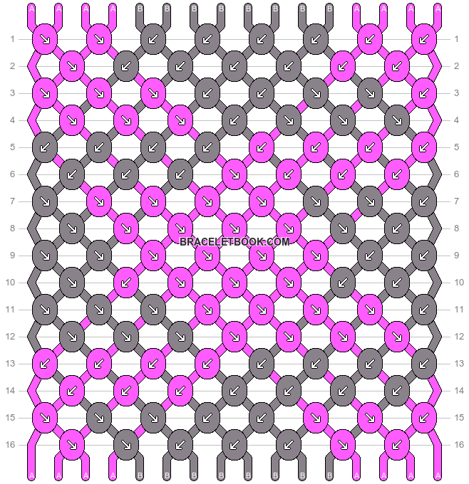 Normal pattern #30301 variation #19244 pattern