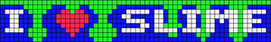 Alpha pattern #30755 variation #19248