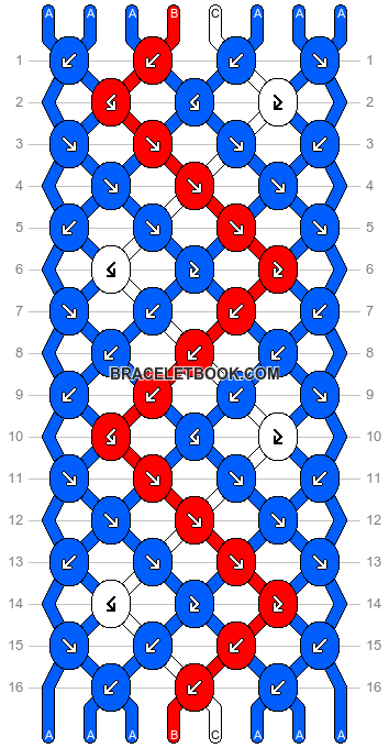Normal pattern #29162 variation #19254 pattern