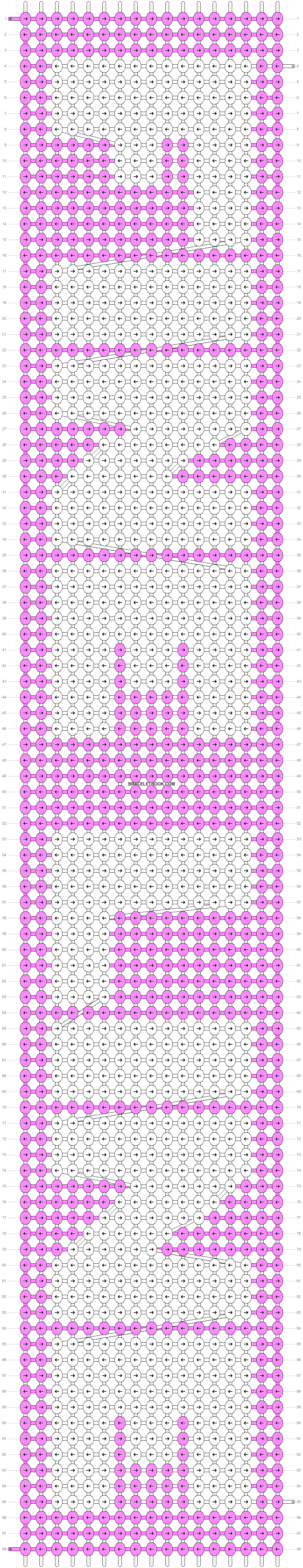 Alpha pattern #29780 variation #19263 pattern