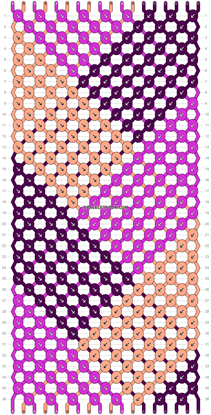 Normal pattern #7030 variation #19266 pattern