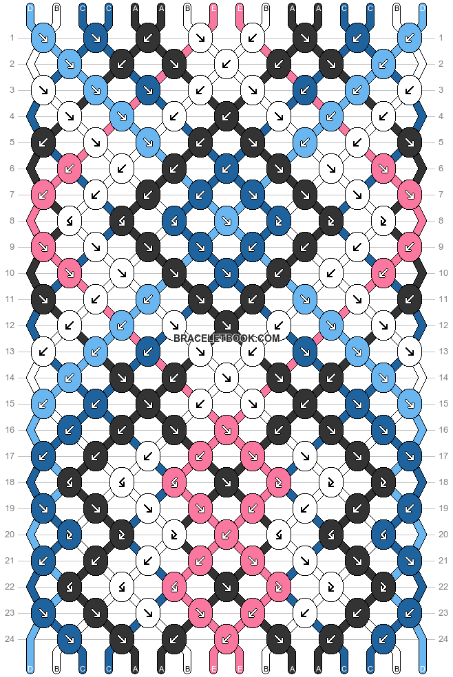Normal pattern #27712 variation #19269 pattern