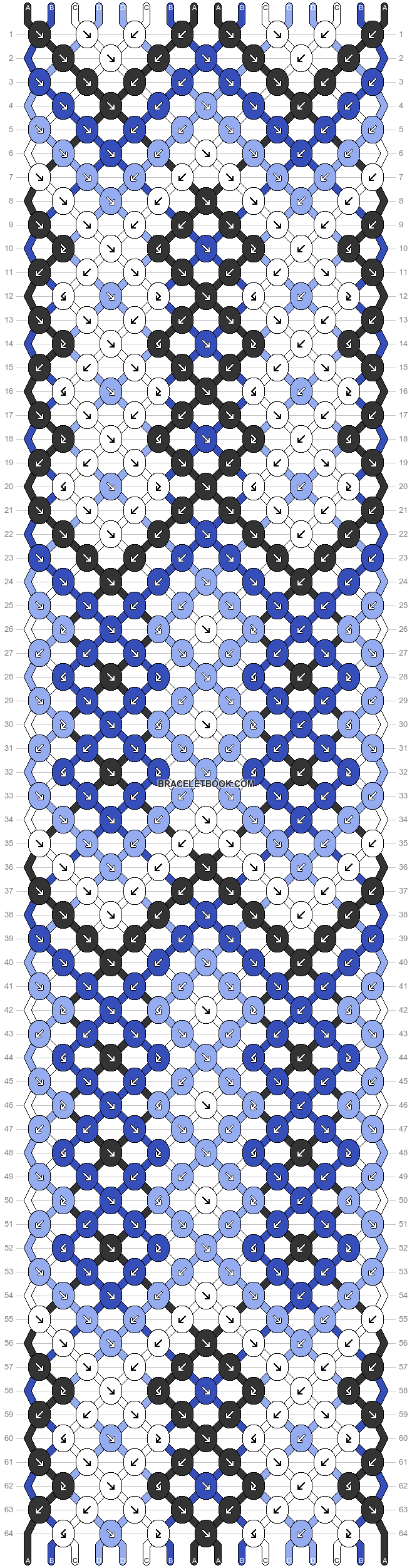 Normal pattern #25770 variation #19270 pattern