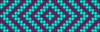 Alpha pattern #30598 variation #19274