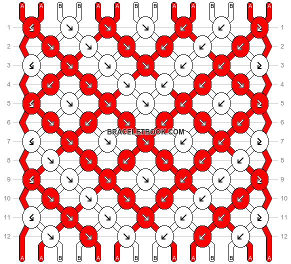 Normal pattern #29437 variation #19275 pattern