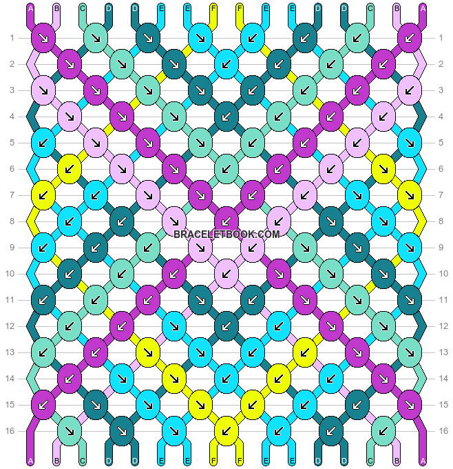 Normal pattern #30501 variation #19290 pattern