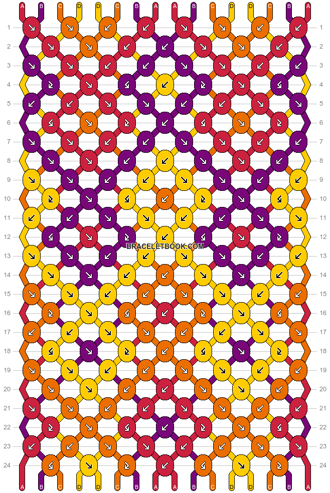 Normal pattern #22803 variation #19291 pattern