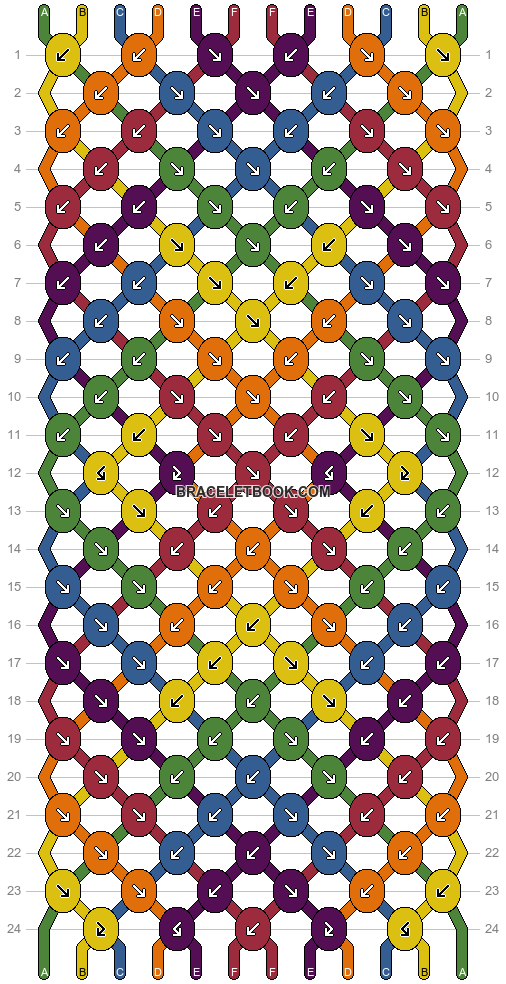 Normal pattern #30733 variation #19293 pattern